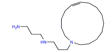 Motuporamine C